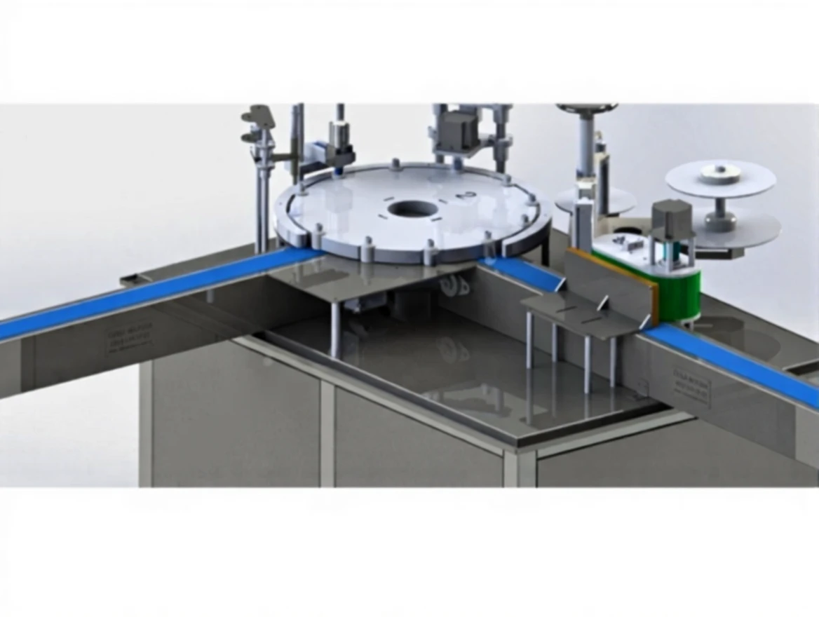 08r7m2dmt5rma0ctrt9rw0zgrm Monoblock Filling-Capping and Labeling Machine - Image 1