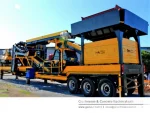 G-MTK 130 Mobile Tertiary Impact Crusher - Image 3