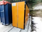 Box-Type Electrostatic Powder Coating Curing Oven