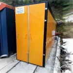 Box-Type Electrostatic Powder Coating Curing Oven
