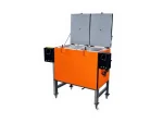350+350 Kg Shock Cooling and Resting and Powder Drying Oven - Image 2