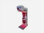 Polyester Fiber Boxing Machine