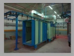 3 Filter Electrostatic Paint Booth - Image 10