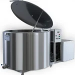500 Lt Milk Cooling Tank