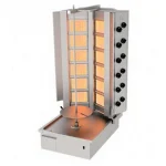 6 2 Radian Natural Gas Bottom Engine V Type Doner Machine