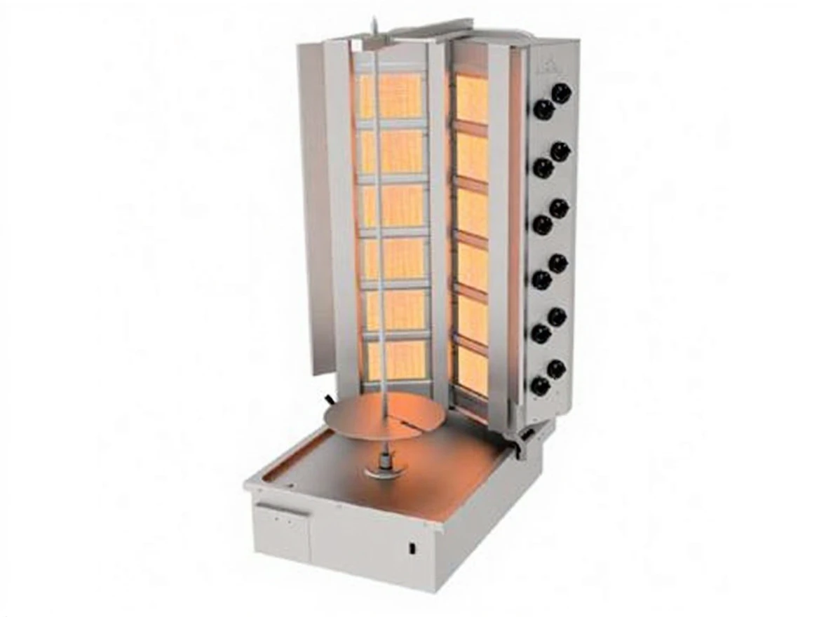 09yqdef0n9rmc0ctw0qanczq98 6 2 Radian Natural Gas Bottom Engine V Type Doner Machine - Image 1