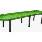 225x54cm Ceviz Çürük Kırık Ayırma Makinası