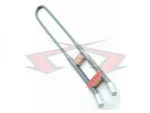 Molybdenum Disilicide Resistor