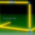 60-100 cm PVC Telescopic Training Hurdle