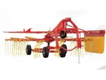 420 cm 11-Arm Rotor Mower