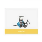 Ø 36 mm Gasoline Engine Rail Drilling Magnetic Drill