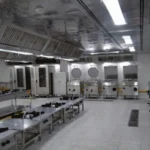 Ventilated Kitchen Ceiling