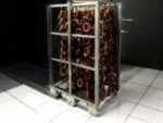 Sausage Salami Sausage Transport Cart - Image 2