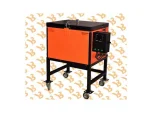 125 Kg Top-Loading, Bottom-Discharging Powder Welding Dryer