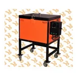 125 Kg Top-Loading, Bottom-Discharging Powder Welding Dryer