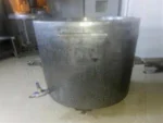 Heated and Cooled Chemical Mixing Mixer Kettle - Image 6