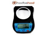 SF400D (600Gr) Capacity 0.01Gr Precision Electronic Digital Display Scale - Image 3