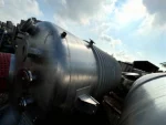 10 m3 Stainless Steel Coil Reactor - Image 3