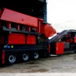 General 944  Closed Circuit Mobile Crusher