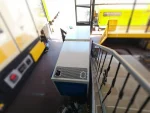 Diesel Generator 150 KVA with Cabin Automatic - Image 9