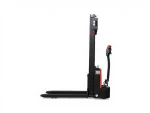 2.5-3 and 3.5 M 1.2 Ton Lithium Battery Powered Rental Stacking Machines - Image 2