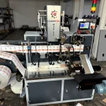 Fully Automatic Wet Wipes Filling and Packaging Machine