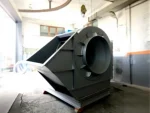70000 M3/Hour Snail Fan - Image 9
