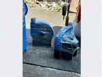 5.5 Kw Plastic Granule Conveying Fan - Image 6
