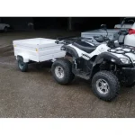 ATV 01 Atv Trailer