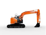 26 700 kg Wheeled Excavator - Image 5