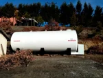 45000 Liter Fuel Tank