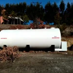 45000 Liter Fuel Tank