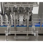 Hand Sanitizer Bottle Cap Capping Machine