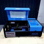 30x20 cm 40 Watt Laser Cutting Machine