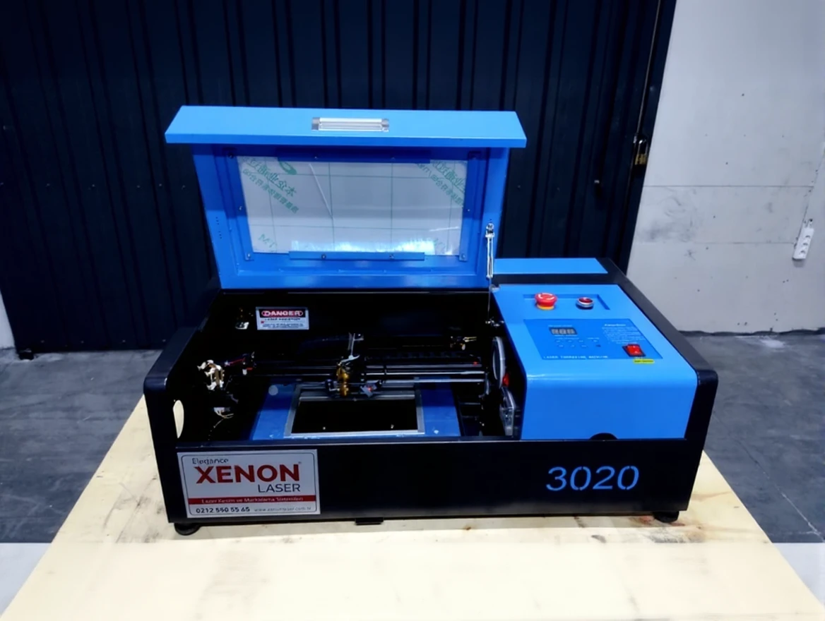 0by43n8kt1rmc0ctsj997811hc 30x20 cm 40 Watt Laser Cutting Machine - Image 1