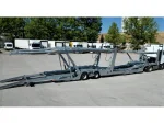 2 Axle Semi-Trailer Double-Decker Car Carrier - Image 4