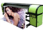 Epson Dx7 Dual Head Digital Printing Machine