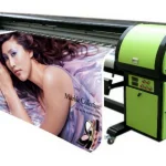 Epson Dx7 Dual Head Digital Printing Machine