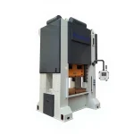 Fröhlich H Type 250 Ton Capacity Eccentric Press Machine