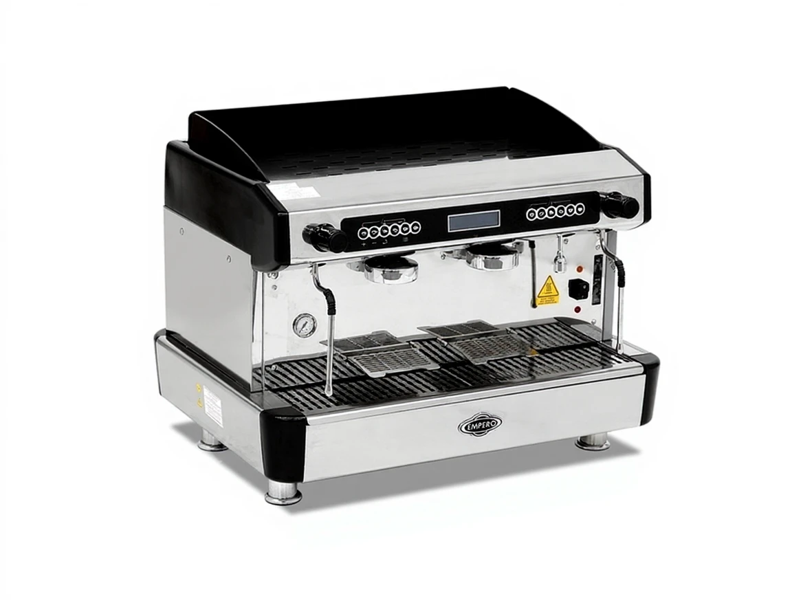 0c18vhpvesrmc0ctvvsvvbqfng Automatic Cappuccino Espresso Machines 2 Groups - Image 1