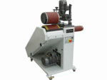 CURVED PART SURFACE SANDING MACHINE