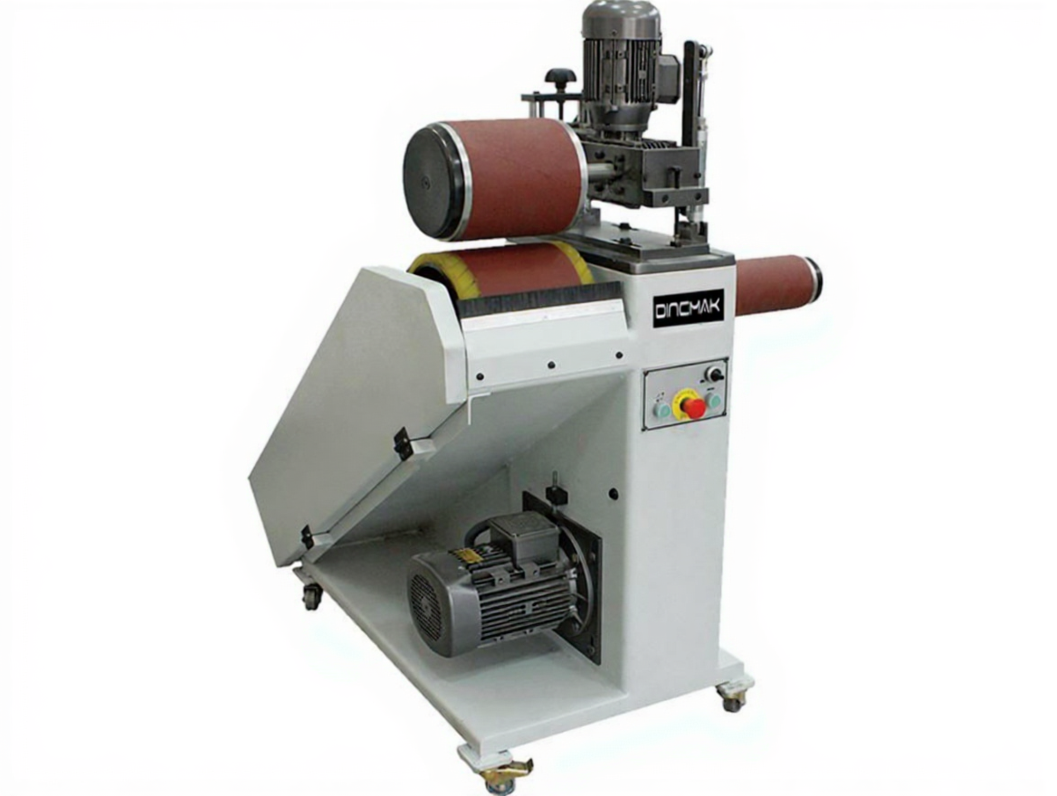 0c76t7nv35rma0ctmtevfge080 CURVED PART SURFACE SANDING MACHINE - Image 1