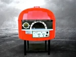 Gas and Wood Stone Pizza Oven - Image 13