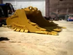50 Ton Protected Excavator Rock Bucket