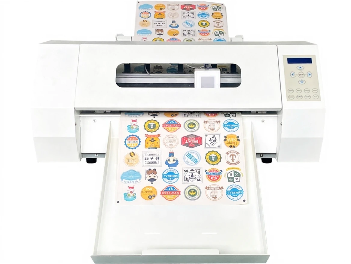 0ce9c3pgkxrmr0cvqfy9h0qwag Toyocut HS Automatic Feed Half and Full Cutting Label Cutting Machine - Image 1