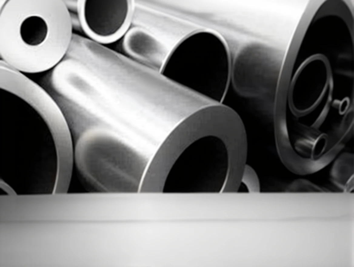 0cks5hg8wnrmy0cvzzh9e5aanr ⌀100 Diameter 3 Meter Aluminum Pipe - Image 1