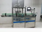 Automatic Liquid Filling Machine - Image 4