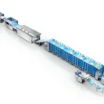 DAMS Tortilla Production Line 10.000pcs/h  / DTPH-TP10