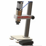 Air Perfume Valve Closing Machine