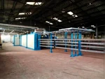 800X2300x32000 Mm Electric Tunnel Type Electrostatic Paint Oven - Image 7
